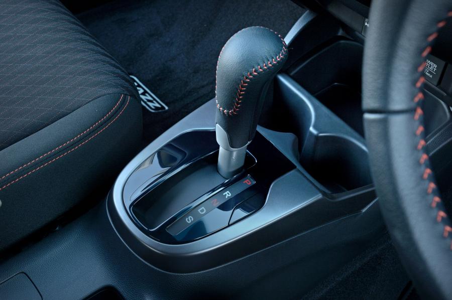 Детали интерьера Honda Jazz Sport 2018 года  (ZA) (фото 10 из 28)